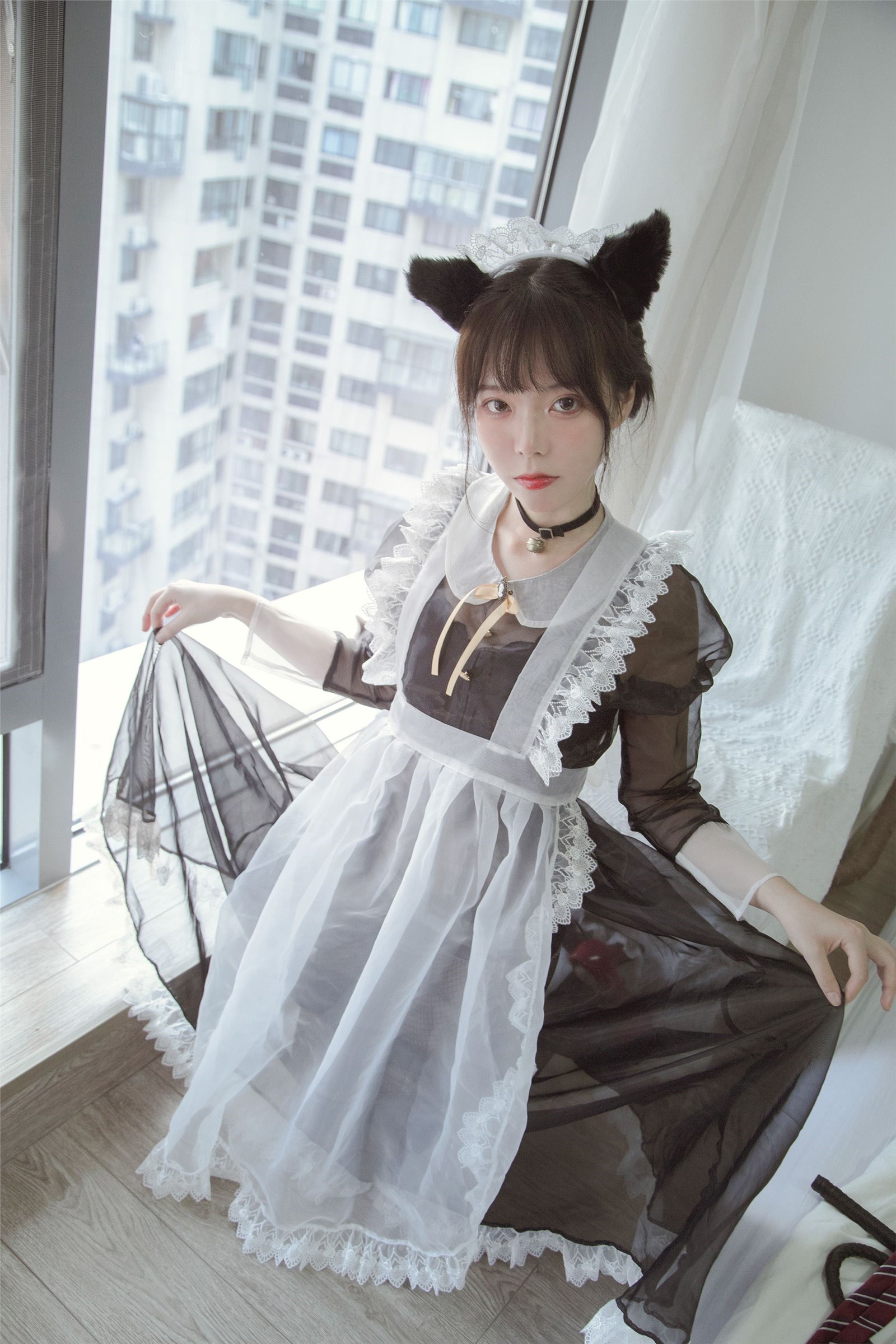 Fushii_ Haitang No.001 maid package(16)